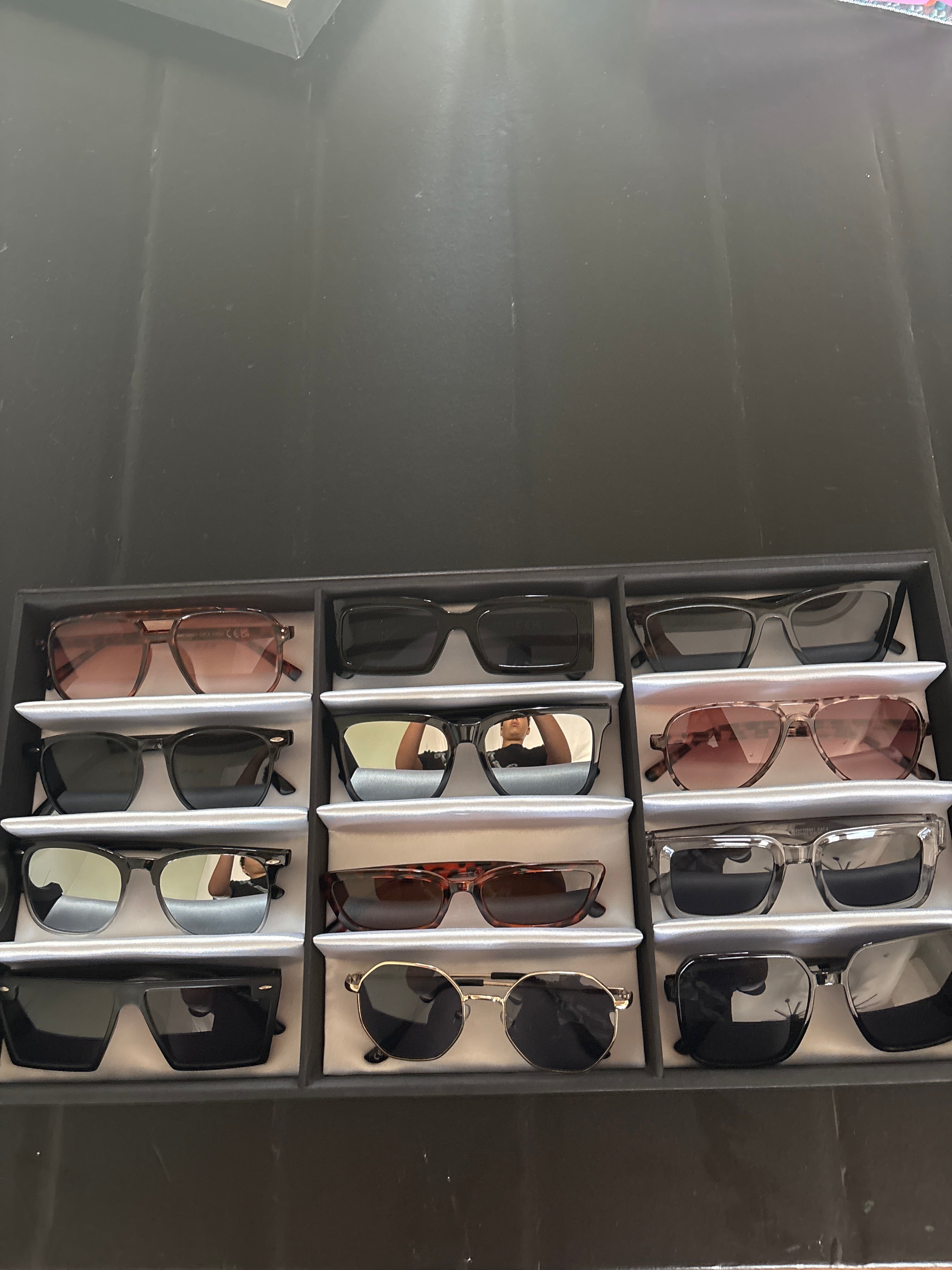 1 dozen sunglasses